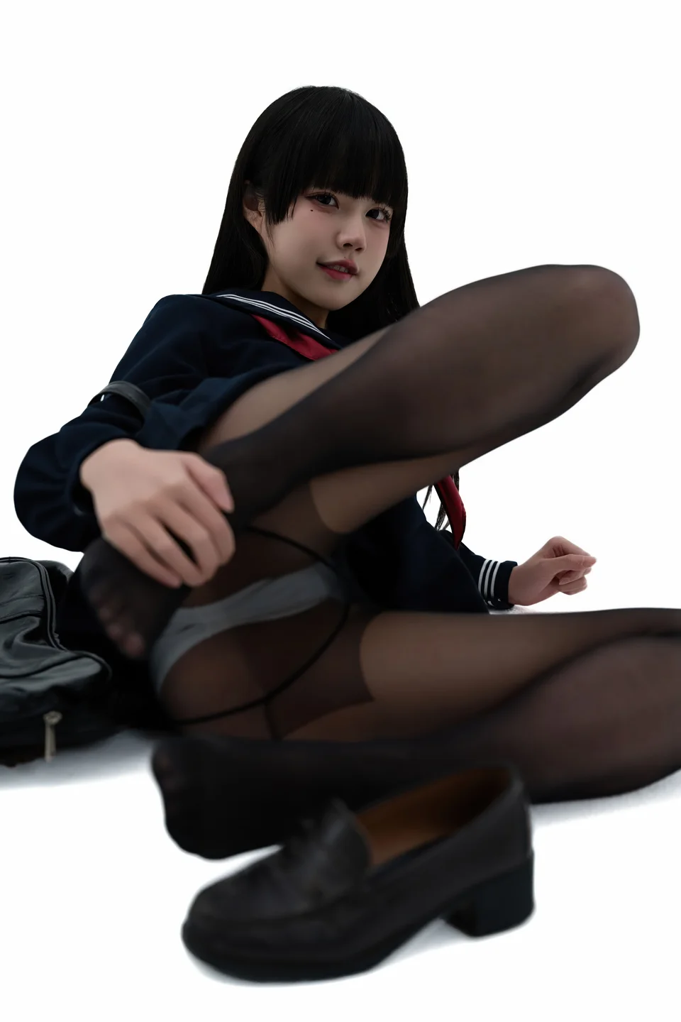 清水凪 - No.029 後輩ちゃんの制服 [92P-305MB] tg@simisebaisi 【丝足阁】065.webp